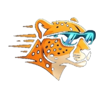 Gepard als Sinnbild für schnelle und direkte Umsetzung
